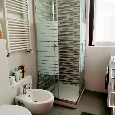 Apartamento I Quattro Laghi Casa Delle Rose Brebbia