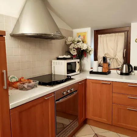 Apartamento I Quattro Laghi Casa Delle Rose Brebbia